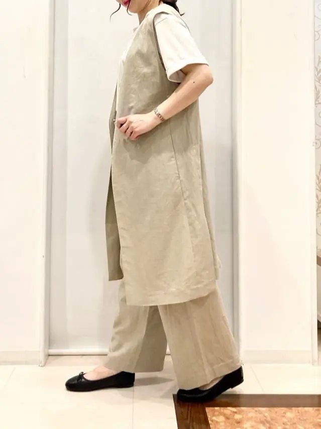 UNFILO 横田 コーディネート画像