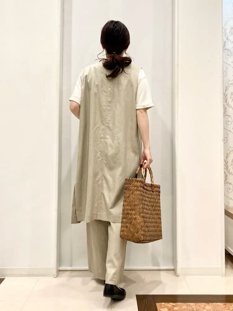 UNFILO 横田 コーディネート画像