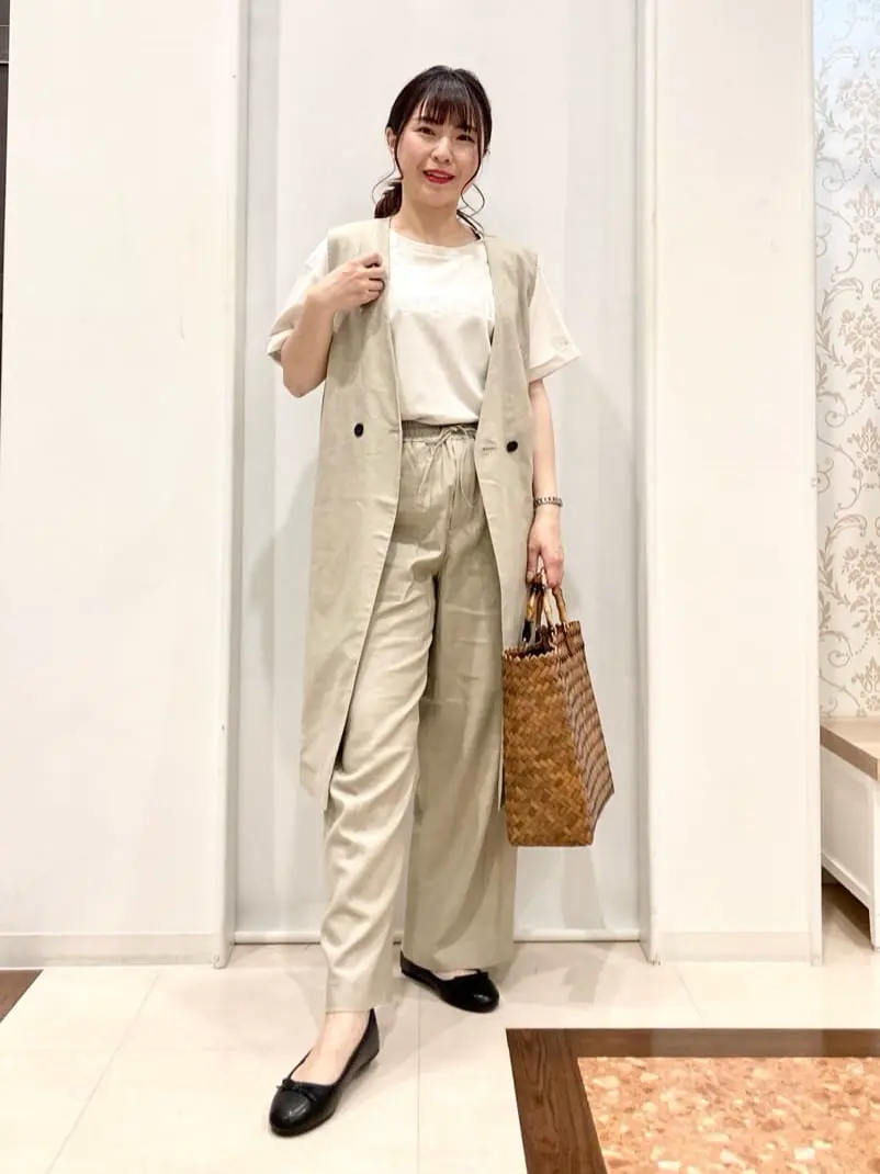 UNFILO 横田 コーディネート画像