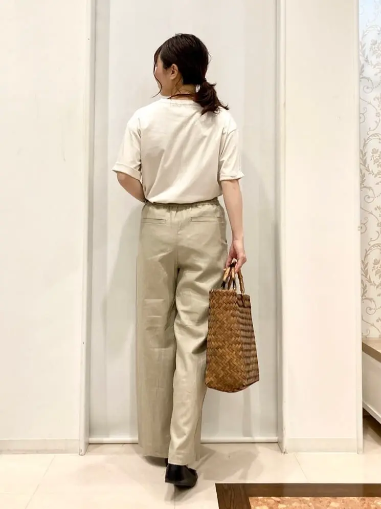 UNFILO 横田 コーディネート画像