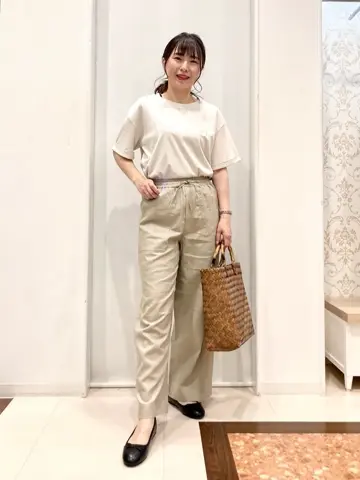 UNFILO 横田 コーディネート画像