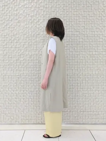 UNFILO 八坂 コーディネート画像