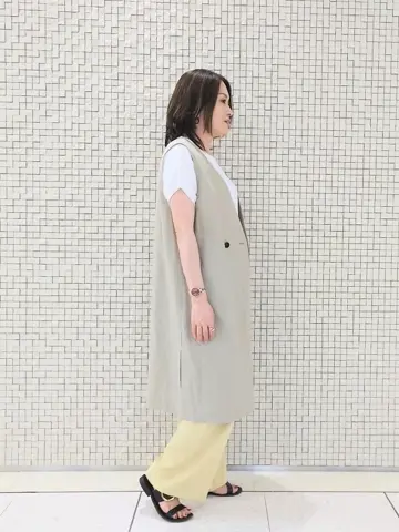 UNFILO 八坂 コーディネート画像