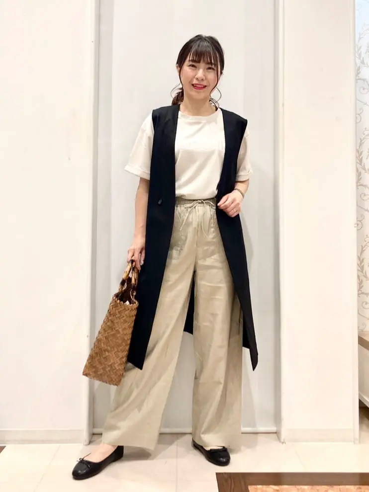  横田 コーディネート画像