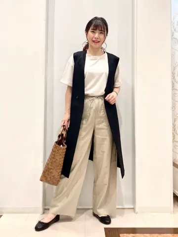 UNFILO 横田 コーディネート画像