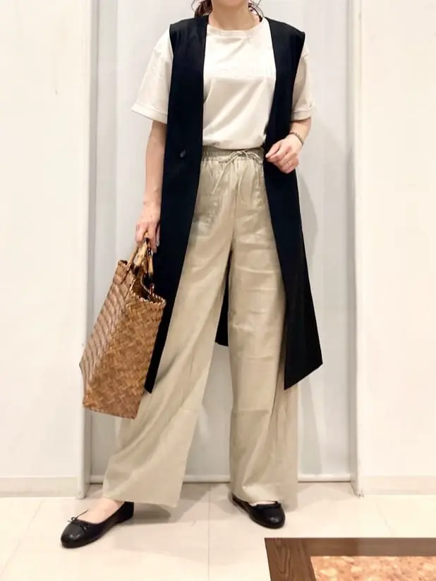 UNFILO 横田 コーディネート画像