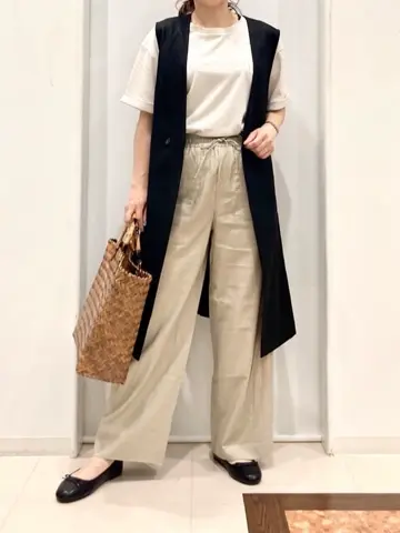 UNFILO 横田 コーディネート画像