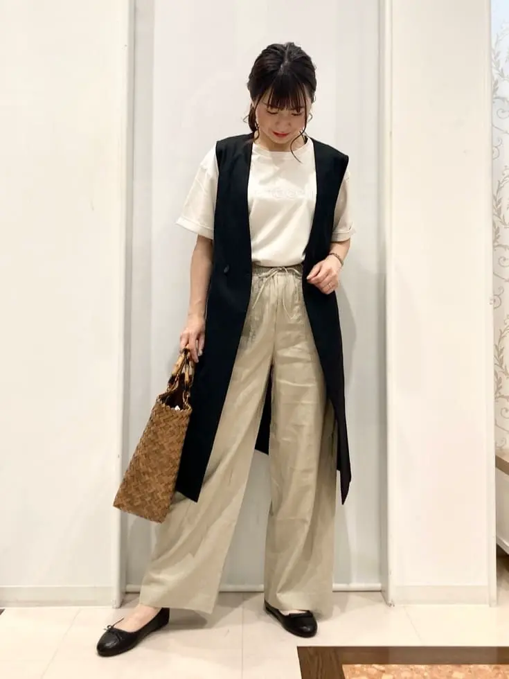 UNFILO 横田 コーディネート画像