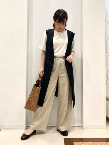 UNFILO 横田 コーディネート画像