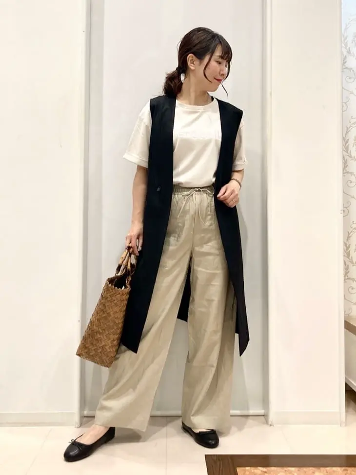 UNFILO 横田 コーディネート画像