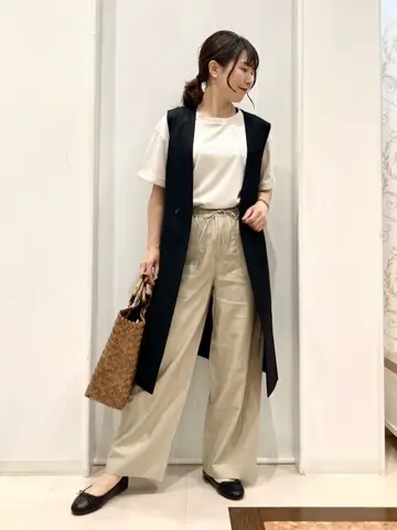 UNFILO 横田 コーディネート画像