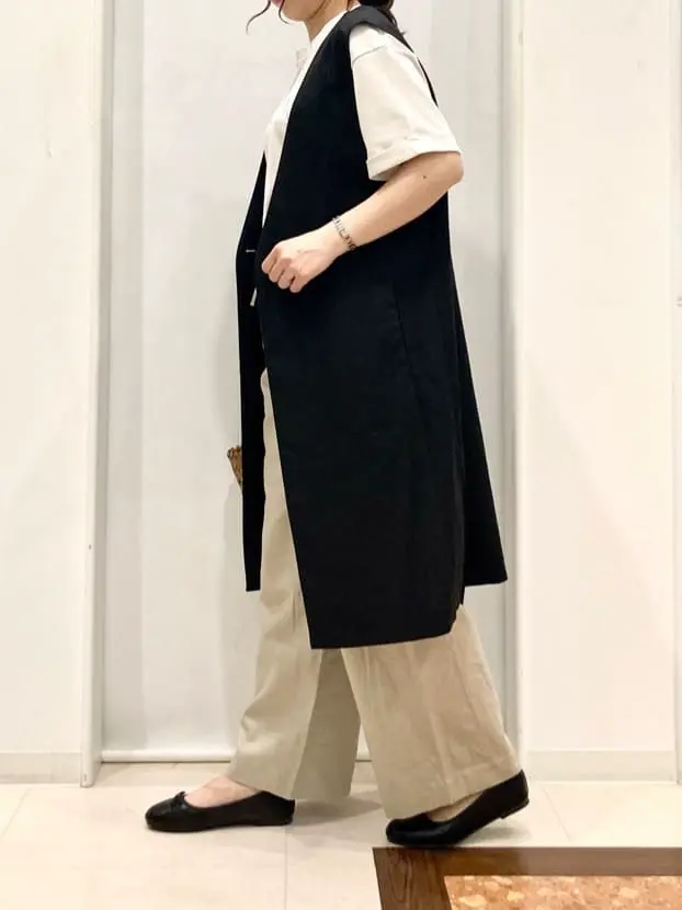 UNFILO 横田 コーディネート画像