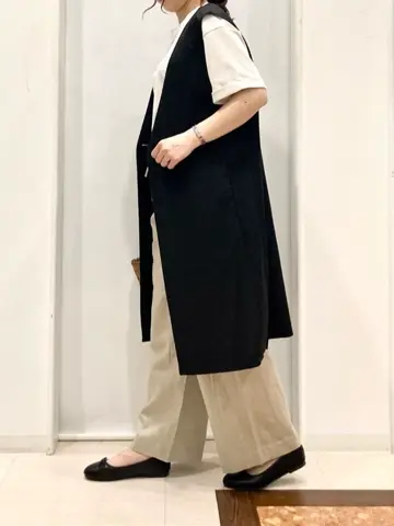 UNFILO 横田 コーディネート画像