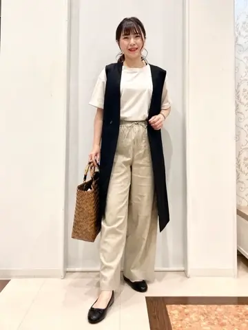 UNFILO 横田 コーディネート画像