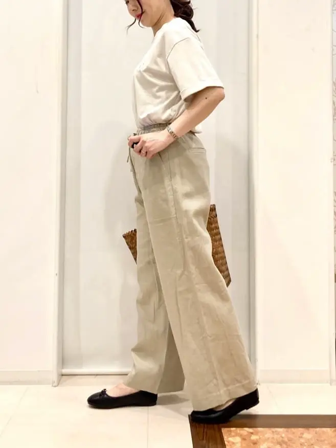 UNFILO 横田 コーディネート画像