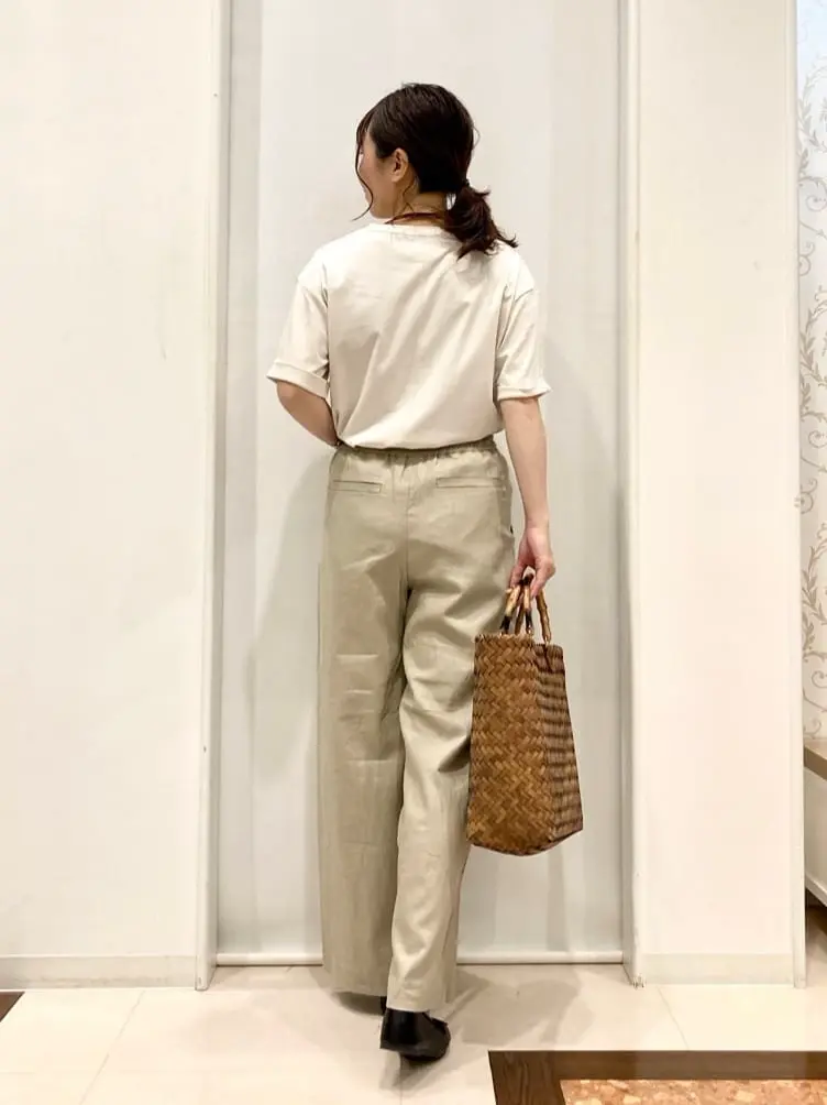 UNFILO 横田 コーディネート画像