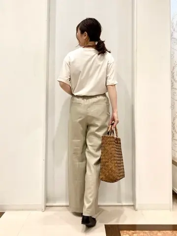 UNFILO 横田 コーディネート画像