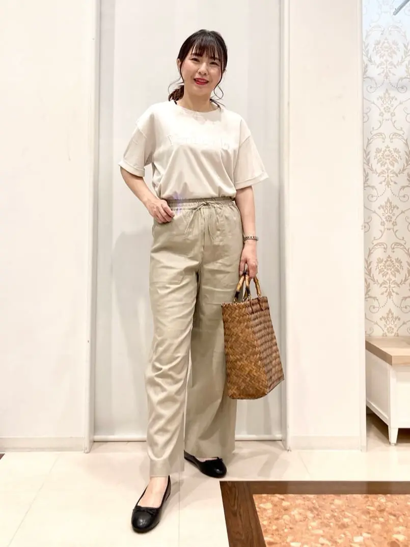 UNFILO 横田 コーディネート画像