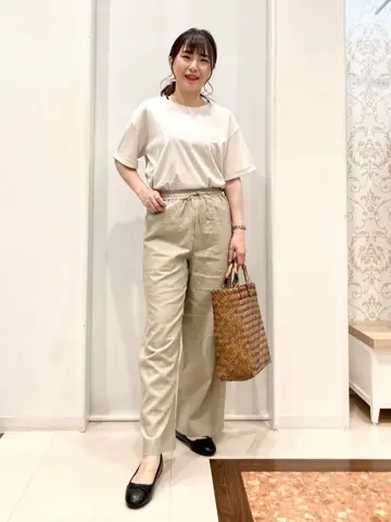 UNFILO 横田 コーディネート画像