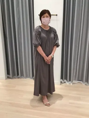 UNFILO スタッフ コーディネート画像