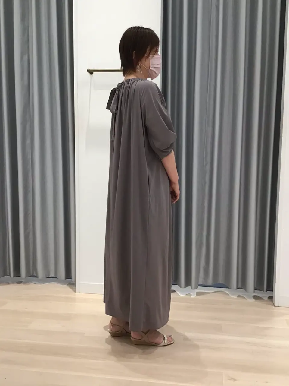 UNFILO スタッフ コーディネート画像