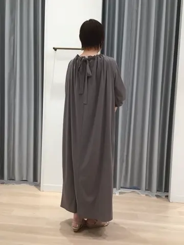 UNFILO スタッフ コーディネート画像