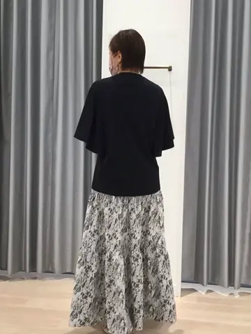 UNFILO スタッフ コーディネート画像