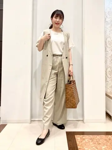 UNFILO 横田 コーディネート画像