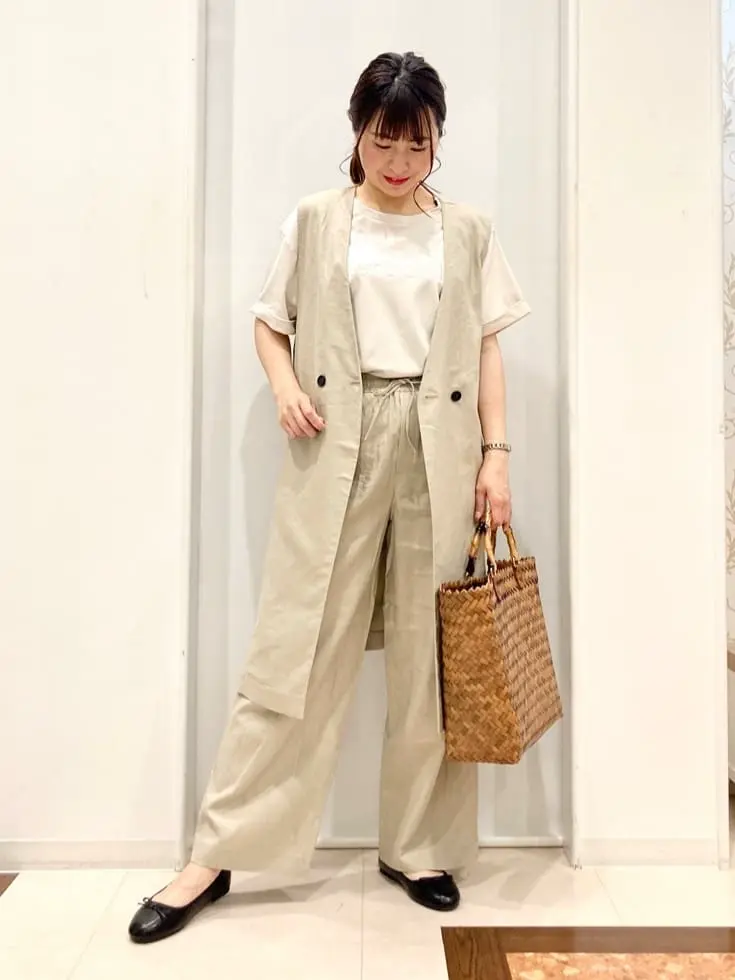 UNFILO 横田 コーディネート画像