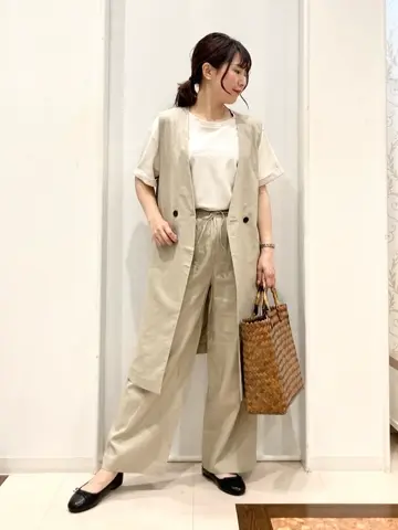 UNFILO 横田 コーディネート画像