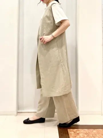 UNFILO 横田 コーディネート画像