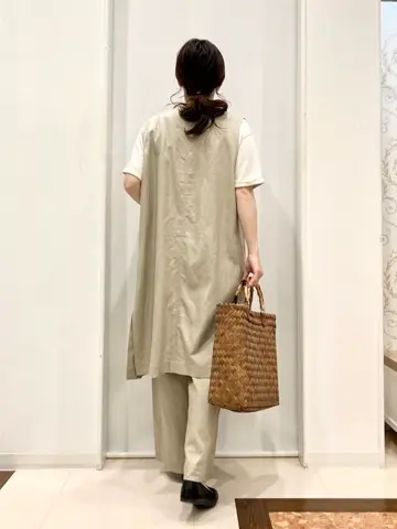 UNFILO 横田 コーディネート画像