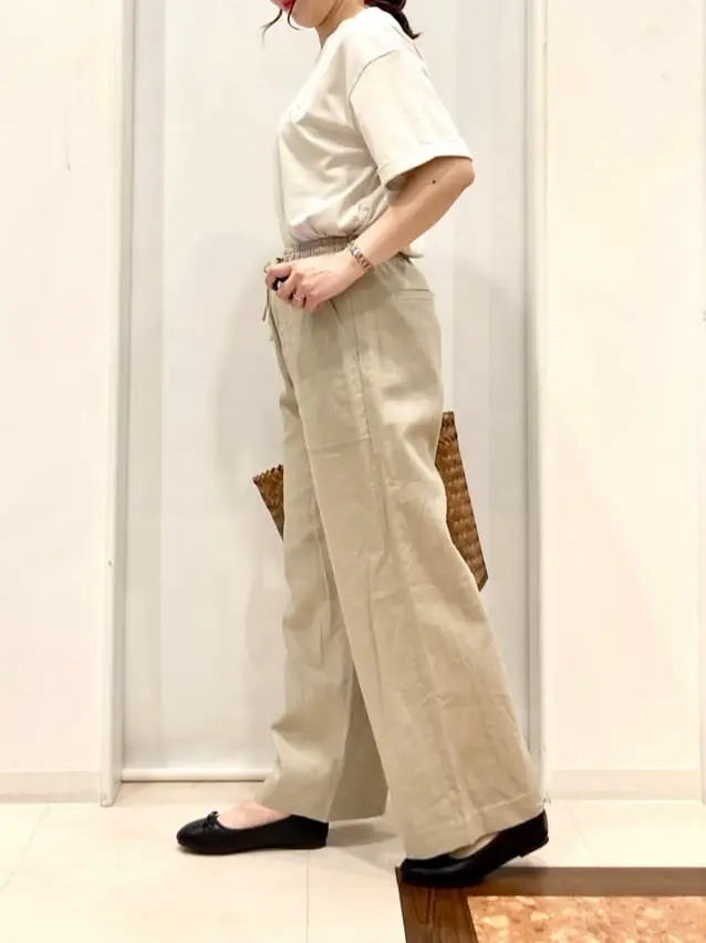 UNFILO 横田 コーディネート画像