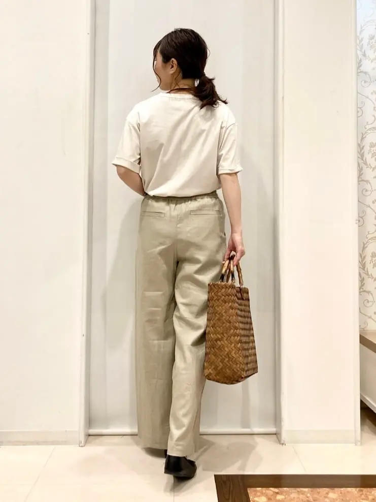 UNFILO 横田 コーディネート画像