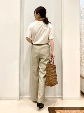 UNFILO 横田 コーディネート画像