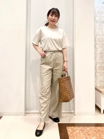 UNFILO 横田 コーディネート画像