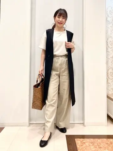 UNFILO 横田 コーディネート画像