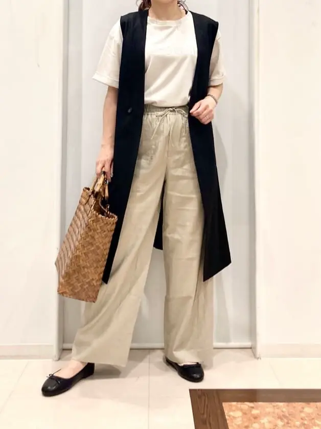 UNFILO 横田 コーディネート画像