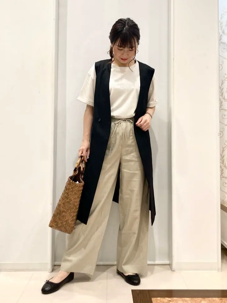 UNFILO 横田 コーディネート画像