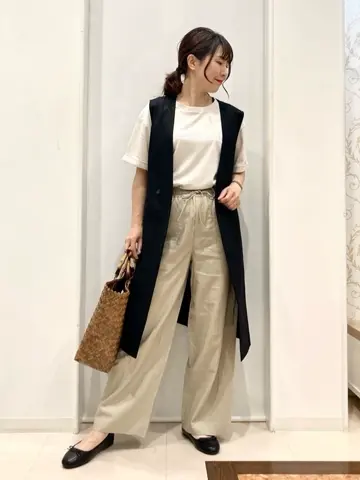 UNFILO 横田 コーディネート画像