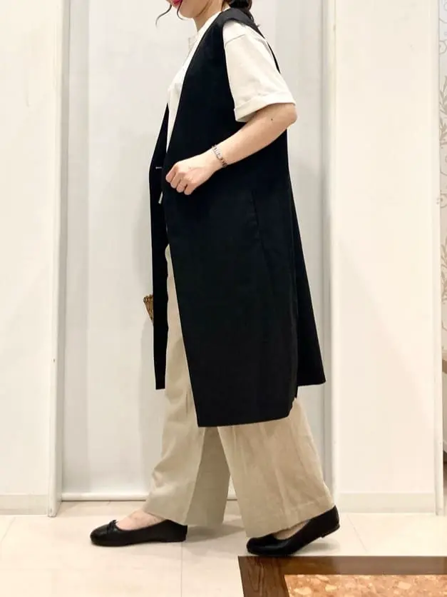 UNFILO 横田 コーディネート画像