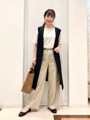 UNFILO 横田 コーディネート画像