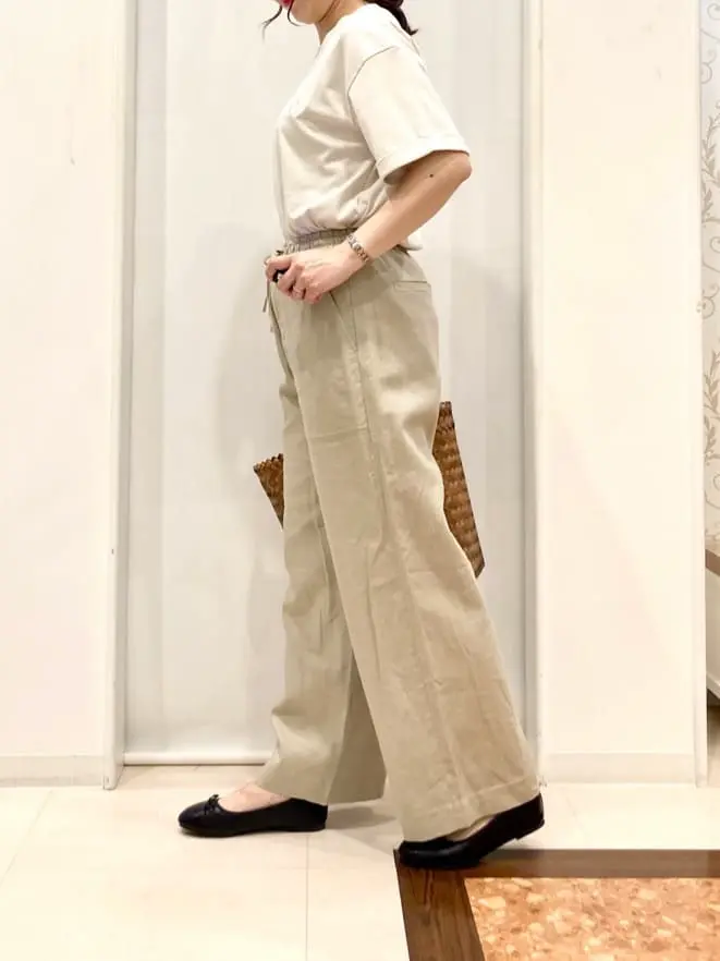 UNFILO 横田 コーディネート画像