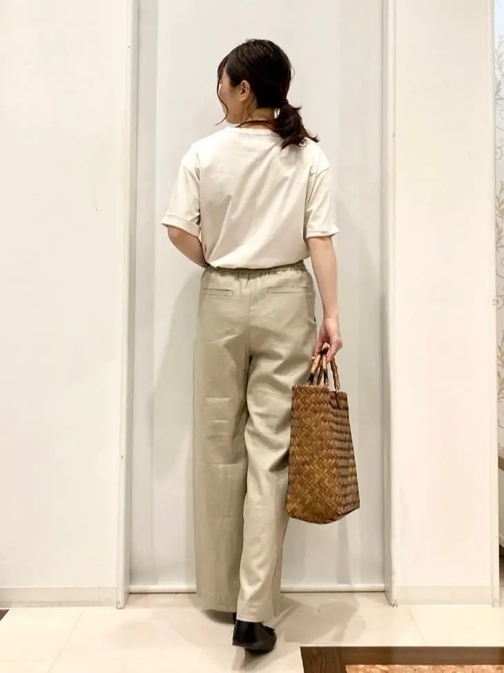 UNFILO 横田 コーディネート画像