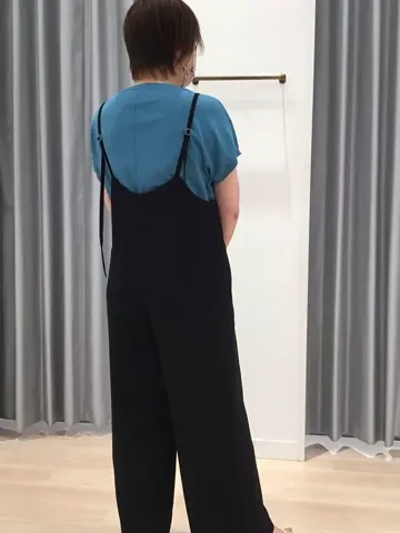 UNFILO スタッフ コーディネート画像