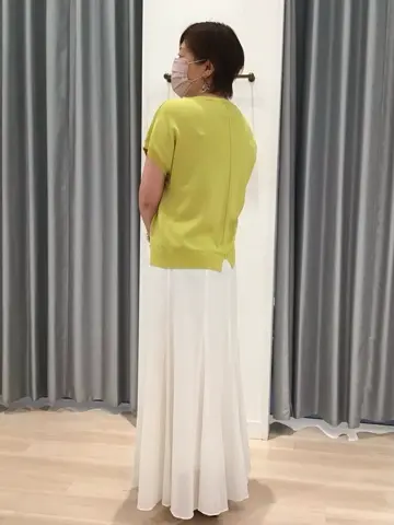 UNFILO スタッフ コーディネート画像