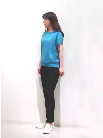 UNFILO スタッフ コーディネート画像