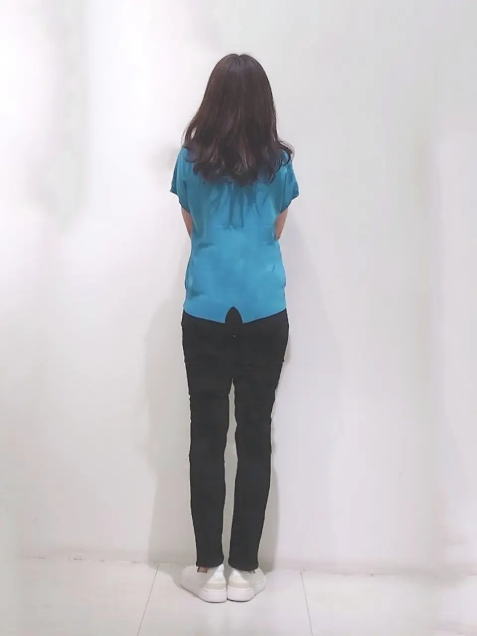 UNFILO スタッフ コーディネート画像