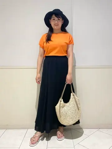 UNFILO 寺嶋 コーディネート画像