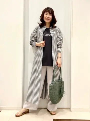 UNFILO 横田 コーディネート画像